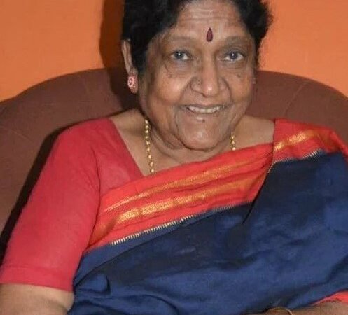 Advani Lakshmi Devi: A Pioneering Voice in Telugu Cinema