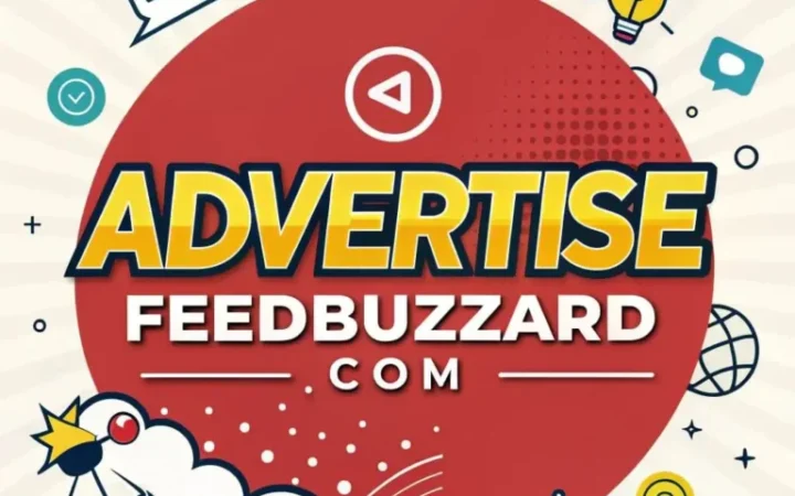 Advertise Feedbuzzard Com: What the Platform Offers