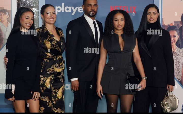 Aniya Wayans: Rising Talent from the Wayans Family