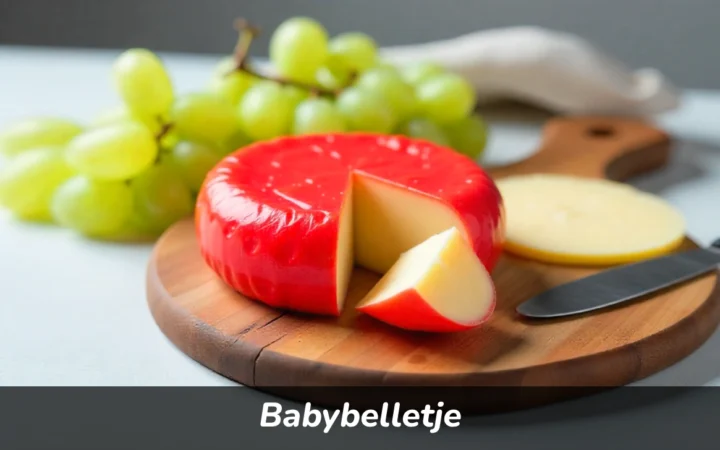 Babybelletje: The Tiny Dutch Snack That Became a Cultural Staple