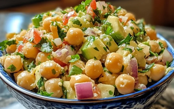 How to Find the Best Ensalada de Garbanzos Near Me: A Complete Guide