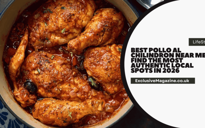 Best Pollo al Chilindron Near Me: Where to Find It