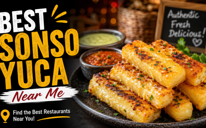 Finding the Best Sonso Yuca Near Me in Santa Cruz