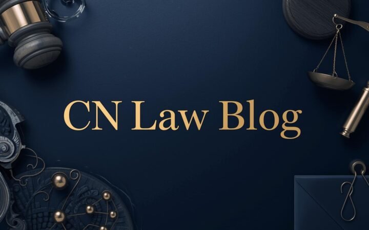 cnlawblog: A Legal Blog Platform for Practitioners