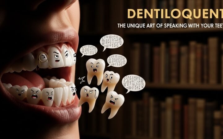 Dentiloquent: The Art of Speaking Through the Teeth