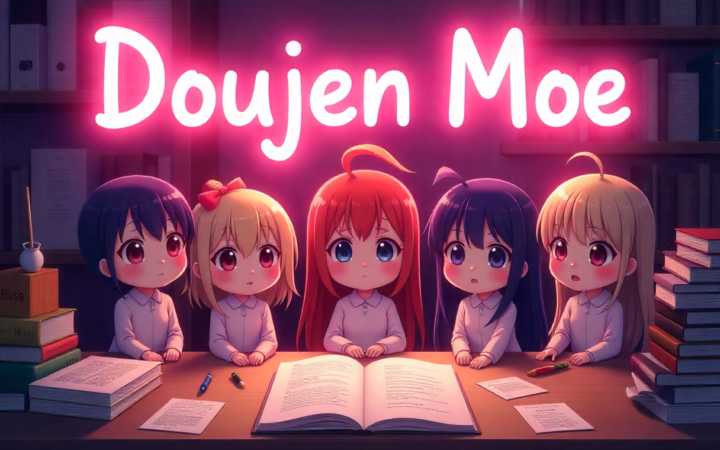 Doujen Moe: Understanding the Japanese Fan Art Phenomenon
