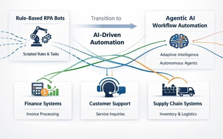 Droven.io RPA and Business Automation: What It Offers