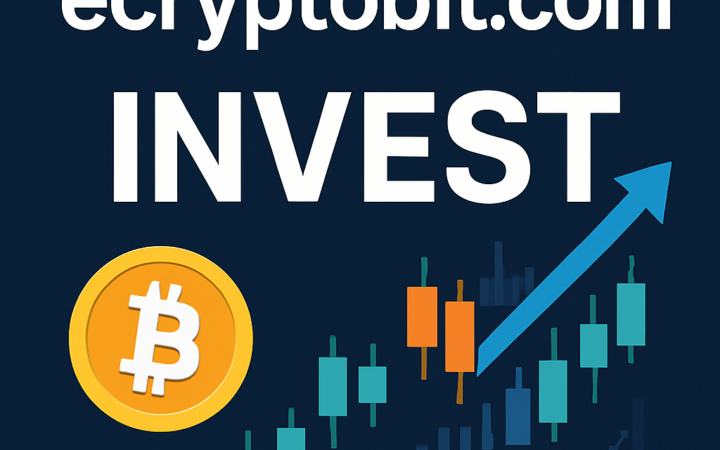 ecryptobit.com invest: What the Platform Offers and What to Verify