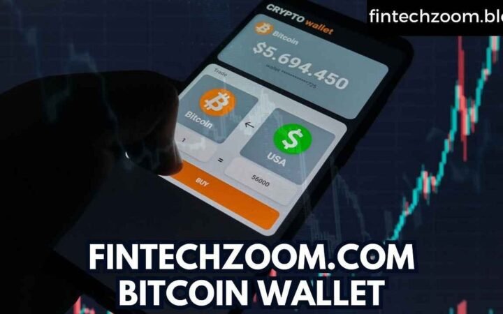 Fintechzoom.com Bitcoin Wallet: What It Offers and How It Works