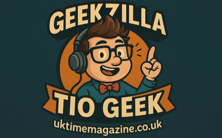 Geekzilla Tio Geek: What the Platform Actually Offers Readers