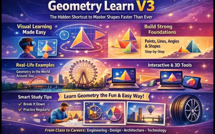 Geometry V3: What It Is and Why It Matters