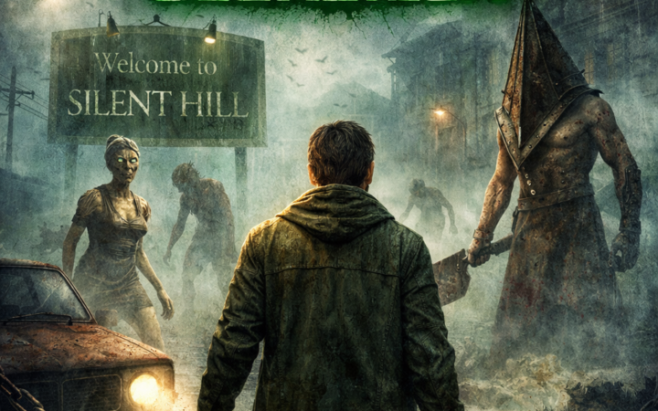 Guia Silent Hill Geekzilla: What the Guide Covers