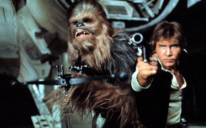 Han Solo: The Smuggler Who Became a Star Wars Legend