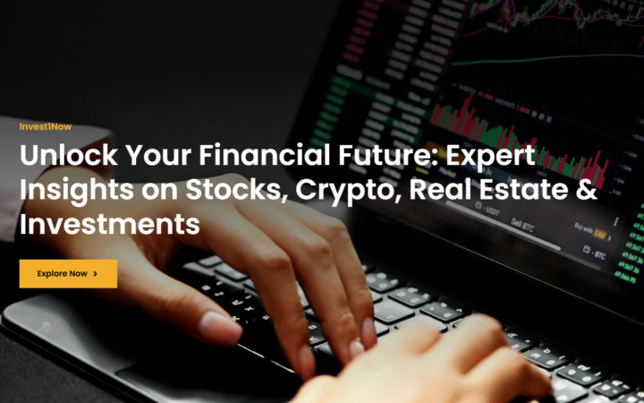 invest1now.com best investments: What the Platform Offers
