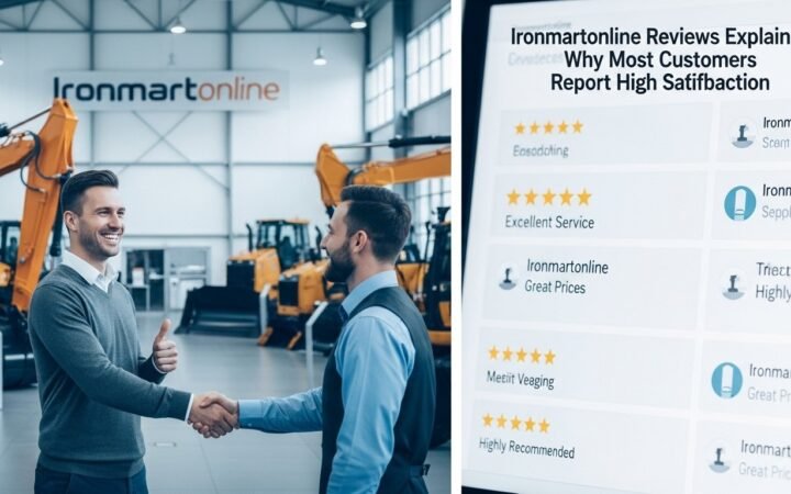 Ironmartonline Reviews: What Shoppers Should Know