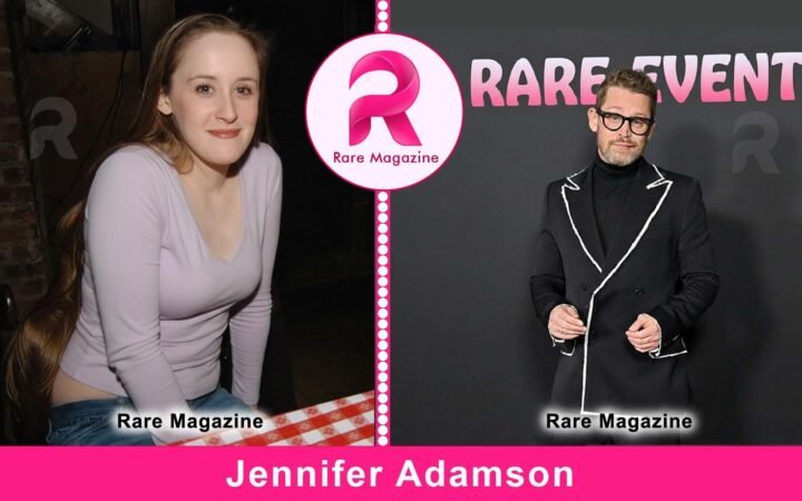 Jennifer Adamson: Career Highlights and Notable Roles