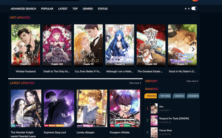 Kaliscan: What Readers Should Know About This Platform