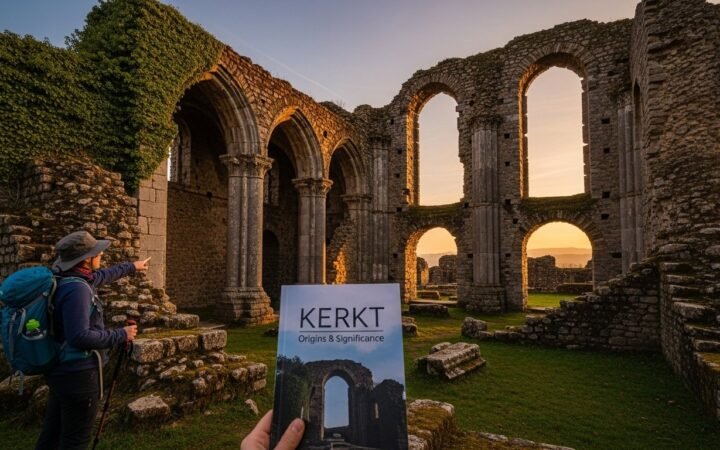 Kerkt: What the Platform Offers and How It Works