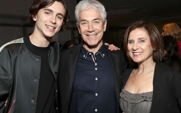 Marc Chalamet: A Look at His Life, Career, and Family