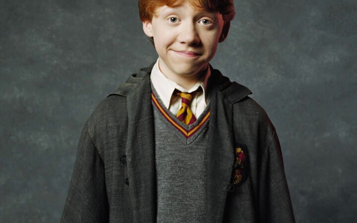 Ron Weasley: The Loyal Heart of the Golden Trio