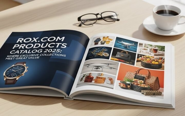 rox.com Products Catalog: What the Platform Offers and How It Works