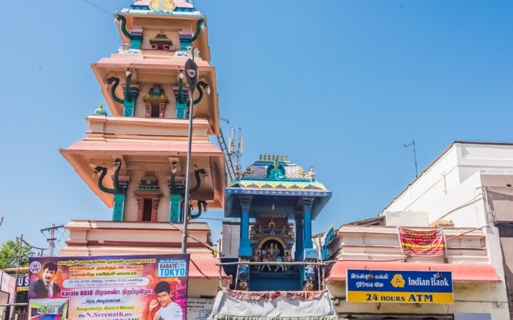Sankara Mutt Kanchipuram: Spiritual Legacy and Historical Influence