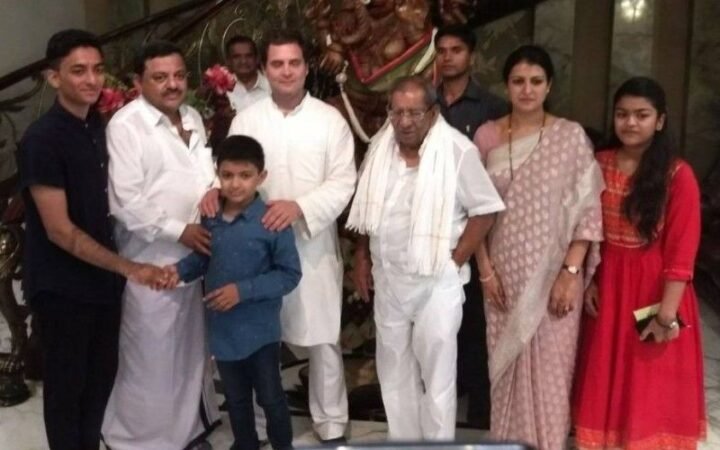 Shamanur Shivashankarappa Family: Political Legacy in Karnataka