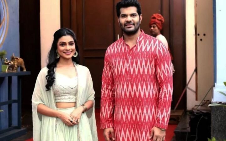 Tuzya Mazya Sansarala Cast: A Look at the Marathi TV Show’s Ensemble
