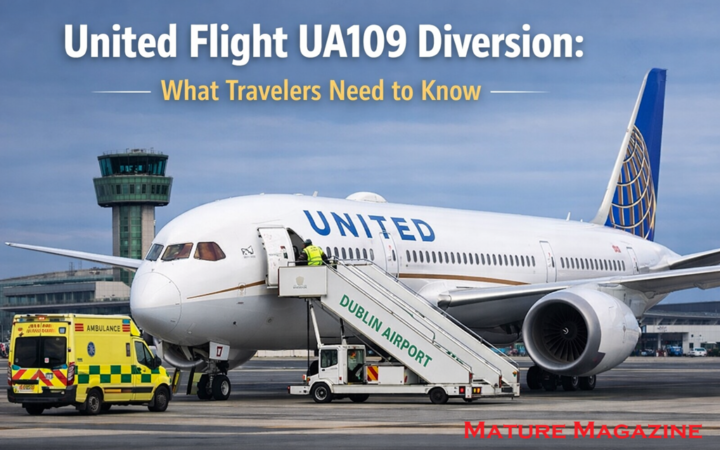 United Flight UA109 Diversion: What Happened and Why It Matters