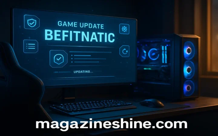 Game Update Befitnatic: What Players Need to Know