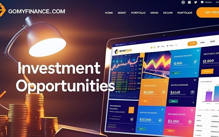 gomyfinance.com invest: What the Platform Offers Investors