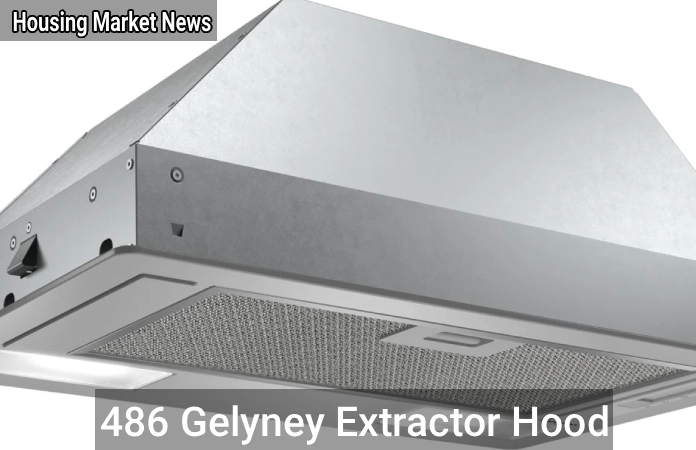 How 486 Gelyney Kitchen Exhaust Hood Work: A Complete Guide