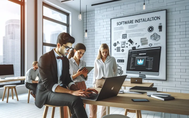 How Is Mogothrow77 Software Installation: A Practical Overview