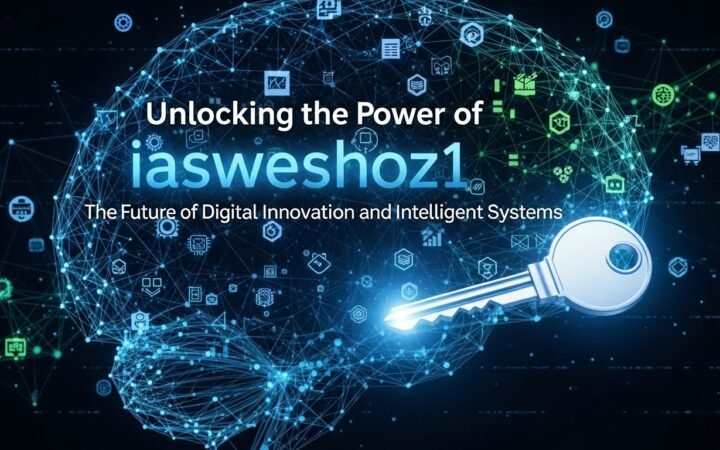 iasweshoz1: What the Technology Framework Actually Does