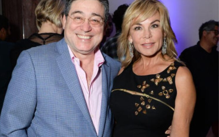Itzhak Ezratti Wife: Who Is the Woman Behind the Real Estate Mogul?