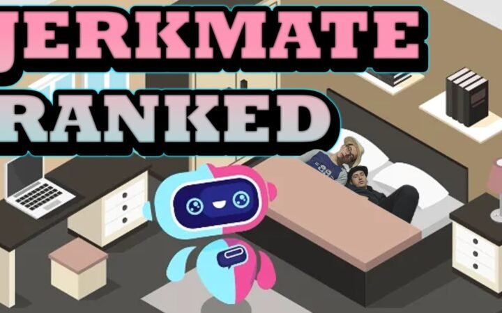 Jerkmate Games: The Adult Gaming Platform with Live Webcam Integration