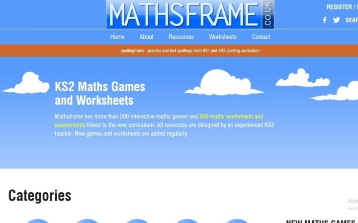 How Mathsframe MTC Helps Students Master Times Tables
