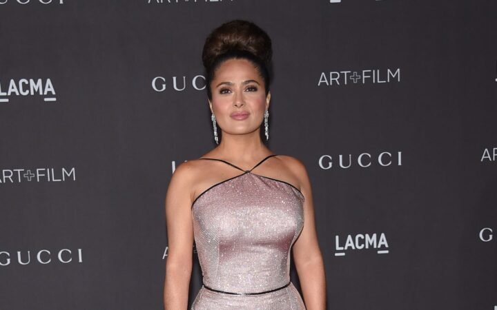 Salma Hayek Boob Size: Media Speculation and Her Public Response