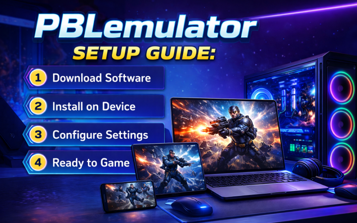 Set Up for Pblemulator: What It Is and How It Works