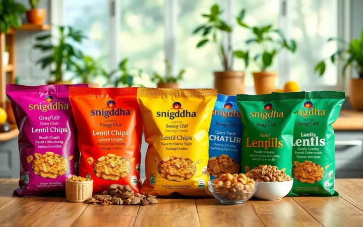 Snigdhasnack: A Rising Platform for Food and Lifestyle Content