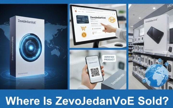 Where Is Zevojedanvoe Sold: Availability and Distribution Details