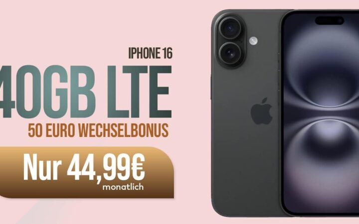 Das günstigste iPhone 16 in Deutschland: Preise, Angebote und Spartipps