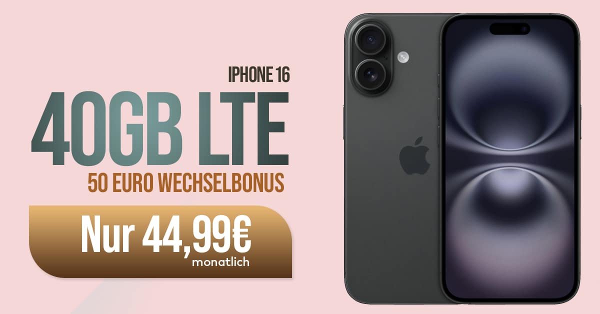 Das günstigste iPhone 16 in Deutschland: Preise, Angebote und Spartipps